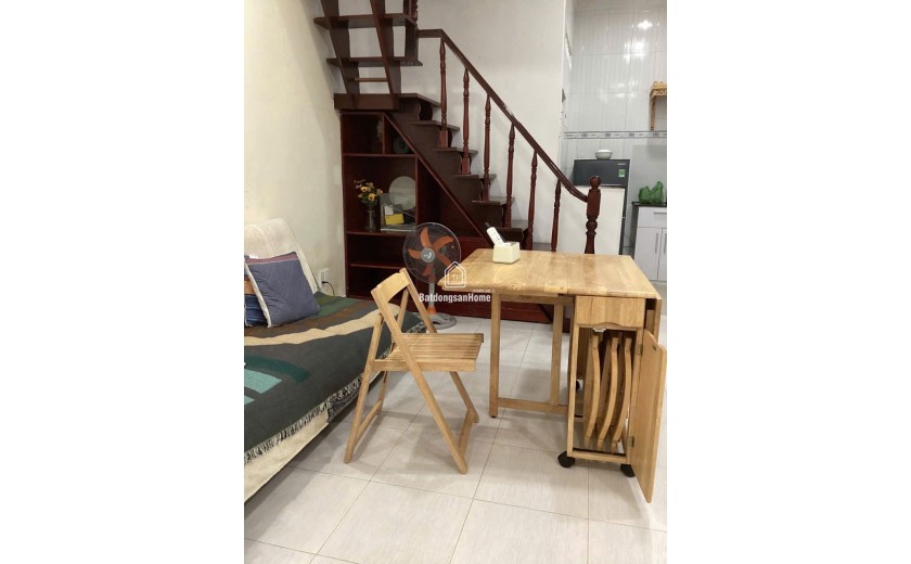 Nhà Vuông 2 tầng 28m2 – Lê Quang Định BT